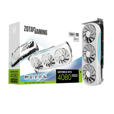 ENGLISH OK★ZOTAC RTX 4080 付属品完備/完動品/即日発送 Amazon.com: ZOTAC Gaming GeForce RTX 4080 Super AMP DLSS 3 16GB