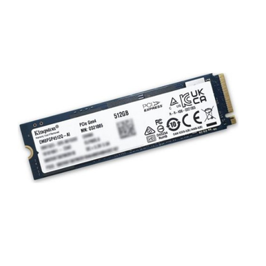 Kingston 512GB NVMe M.2 SSD | OM8PGP4512Q-AI | AYOUB COMPUTERS