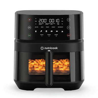 Nutricook Air Fryer 3 5.7L Vision
