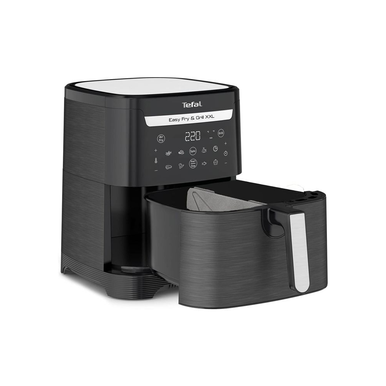 Tefal Easy Fry XXL 2in1 Digital Dual Air Fryer | EY801827 | AYOUB ...