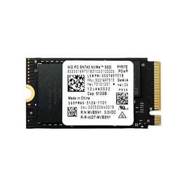 新品未使用］SN740 NVMe SSD 2TB M.2 Amazon.com: SN740 m.2 2230 SSD