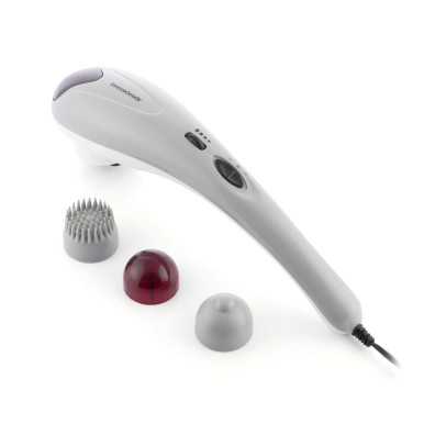 Rechargeable Handheld Massager Masfin InnovaGoods