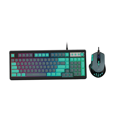 HEATZ Gaming Combo Keyboard and Mouse | ZK26 | AYOUB COMPUTERS | LEBANON