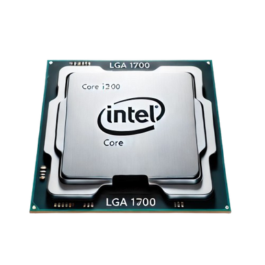 Intel Core i3-12100 12th Gen Processor – Quad-Core, 8 Threads, Up