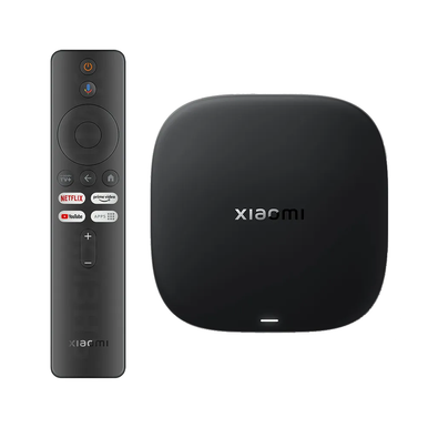 Xiaomi S 3rd Gen 4K TV Box