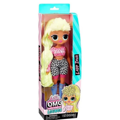 Surprise! Lady Diva 985648 Fashion Doll Trendy Dolls for