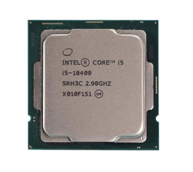 CPU Intel core i5 10400 INTEL BOXED CORE I5-10400 PROCESSOR 12M CACHE UP TO 4.30GHZ FC