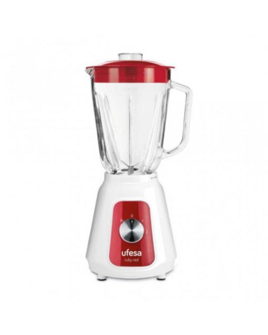 Batidora Vaso Ufesa Moonstone 1500w 1,5l V/c 6cuchi - El Parque Electrodomésticos