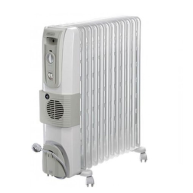 Ayoub Radiator Delonghi Oil Filled Radiator 9 Fins | KH770925V | AYOUB COMPUTERS | LEBANON