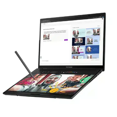 Asus ZenBook Pro DUO AI 2x14