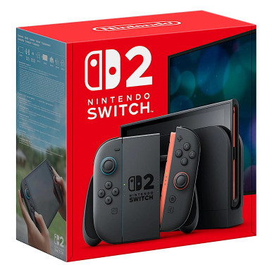 Nintendo Switch 2 Console