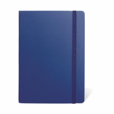 Matte Notebook Matte Softcover Notebook A7 - Blue | AYOUB COMPUTERS | LEBANON