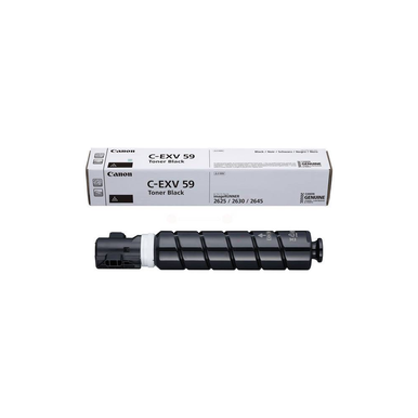 Exv59 Canon EXV59-GPR62 Original Toner - Black | EXV59BK | AYOUBCOMPUTERS ...