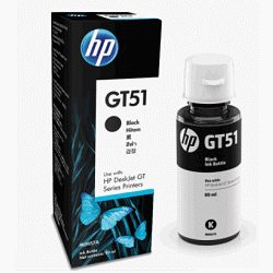 HP GT51 Black Original Ink Bottle (M0H57AE) | AYOUB COMPUTERS | BEIRUT -  LEBANON