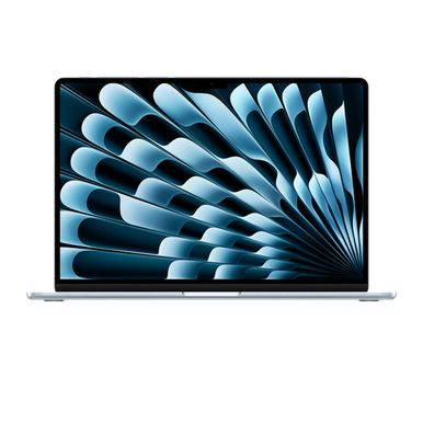 Apple MacBook Air 15.3-inch M4, 24GB, 512GB | MC6L4 | AYOUB
