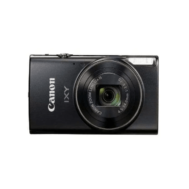 Canon IXY 650 Compact Digital Camera - 20.2MP - 12x Optical Zoom