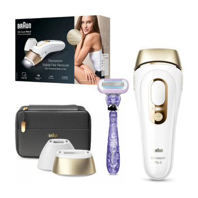 Braun Silk-expert Pro 5 IPL Hair Removal Device | PL5147 | AYOUB