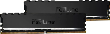 Mushkin Redline Stiletto 64GB (2x32GB) DDR4 3600MHz Desktop Memory ...