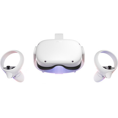 【VR】Quest2 128GB 15% off on Oculus Quest 2 VR Bundle | OneDayOnly