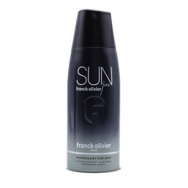 Java Deodrant Franck Olivier Sun Java Men’s Deodorant 250 ml | 263628| AYOUB ...