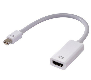 Converter Mini DisplayPort (Thunderbolt) to HDMI Adapter AYOUB