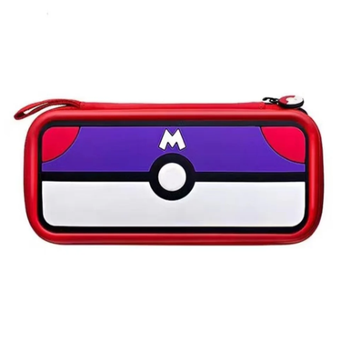 3D Pattern Deluxe Hard Protective Carrying Bag for Nintendo Switch ...