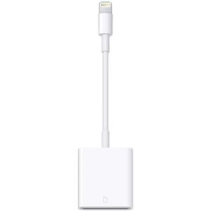 LECTEUR CARTE MICRO SD pour iPhone & iPad  OMARS USB 3.0 Lightning Card  Reader 