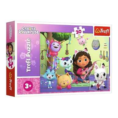 Trefl Puzzle Gabby’s Dollhouse 30 Pieces | 18301 | AYOUB COMPUTERS ...