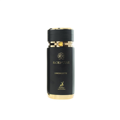 Maison Alhambra Sceptre Bronzite Men Perfume - 100ml | AYOUB