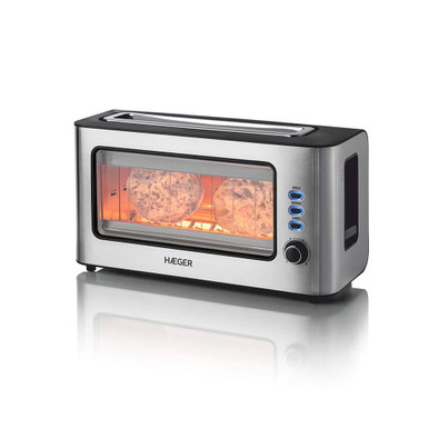 Haeger Window Toaster - 1000W | TO-100.014A | Ayoub Computers | Lebanon