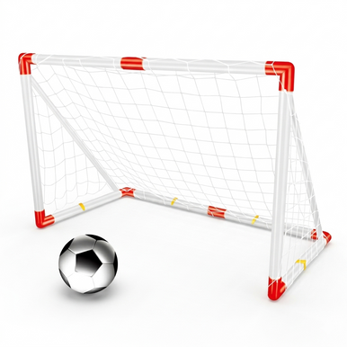 Kids Portable Soccer Goal - Ages 3+ | 628-79 | AYOUB COMPUTERS | LEBANON