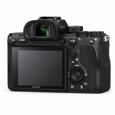 Sony Alpha 7R IV 61MP Full-Frame Mirrorless Camera | ILCE-7RM4