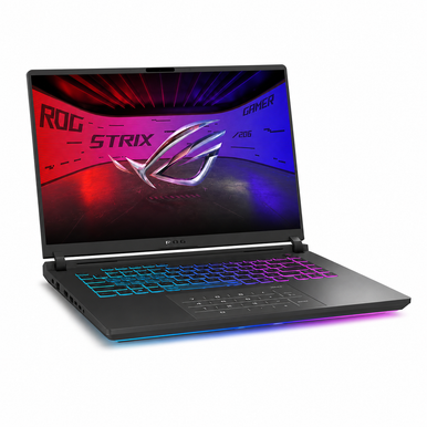 ASUS ROG Strix G16 Gaming Laptop Intel Core Ultra 9 275HX NVIDIA RTX 5070 Ti 12GB - 32GB RAM, 1TB SSD | G615LR-S5328