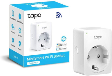 Mini Smart Wi-Fi Socket (Tapo P100 (2-Pack) - Sama Link