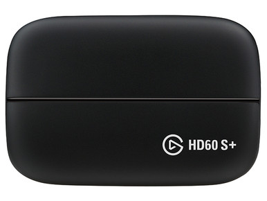 Le boitier d'acquisition Elgato HD60S Full HD en promotion de 21