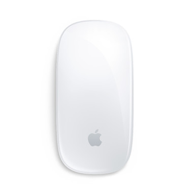 Apple Magic Mouse 2 - White - Wireless Rechargeable- A1657/MK2E3Z