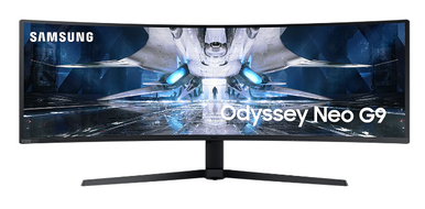 Samsung ODYSSEY G6 27″ 240Hz 2K QHD Curved Gaming Monitor, LS27BG650EMXUE, AYOUB COMPUTERS