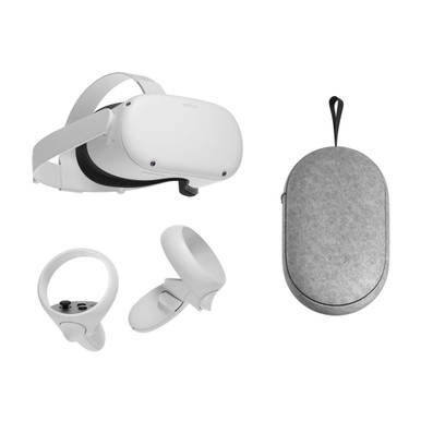 Oculus Quest 2 256GB Advanced All-In-One Virtual Reality