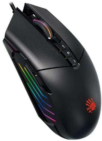A4tech Bloody P91 Rgb Wired Gaming Mouse Usb Black | P91 | AYOUB ...
