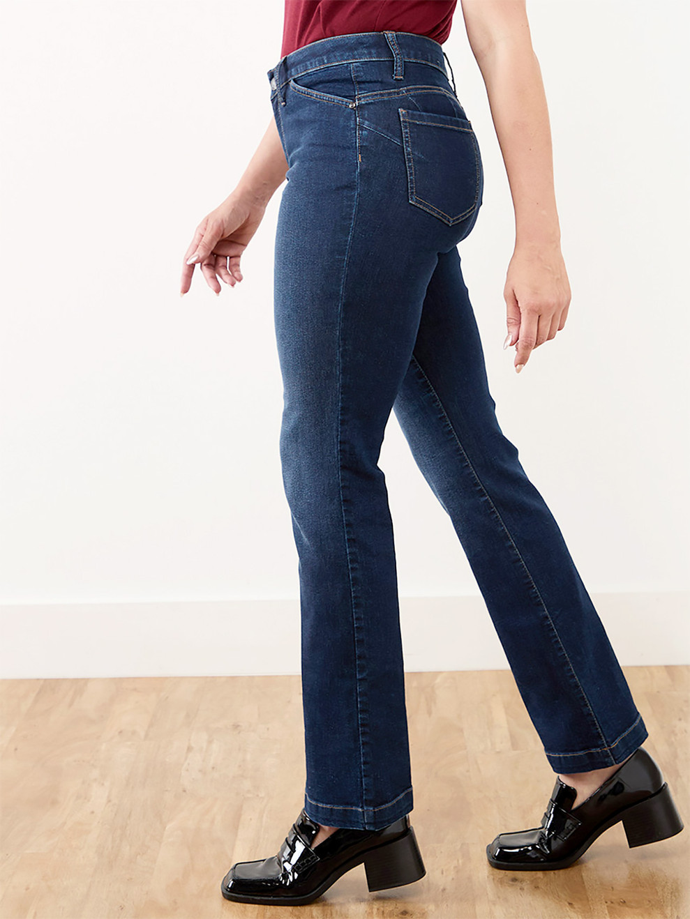 Kimberly Bootcut Jean