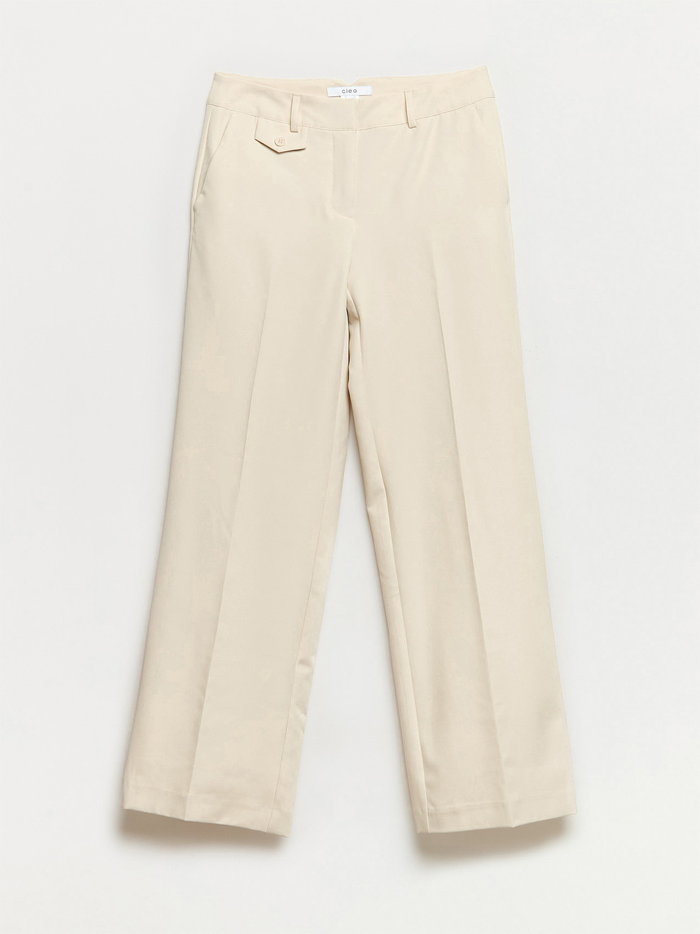 Hannah Stone Wide Leg Trouser