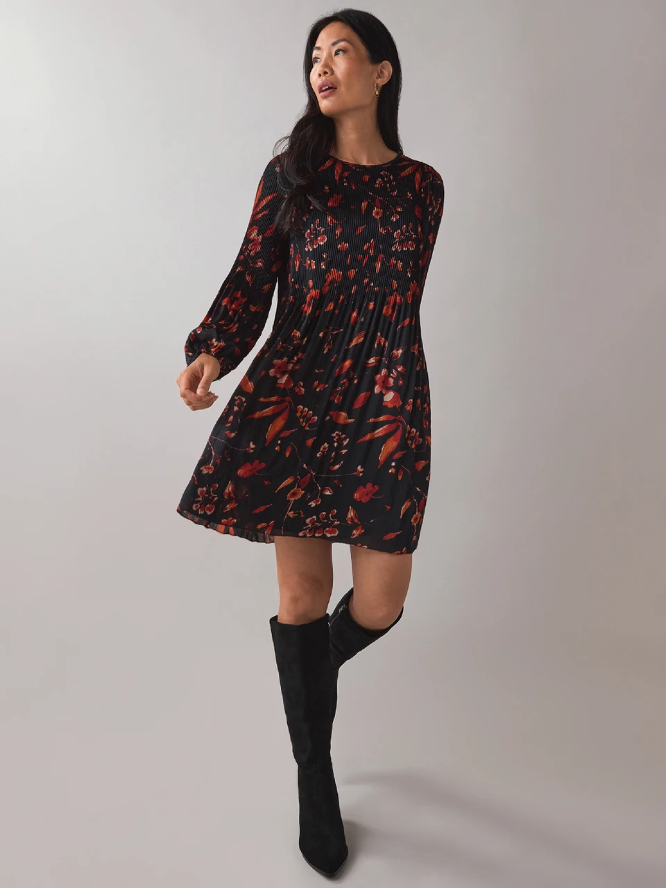 Knee Length Dresses