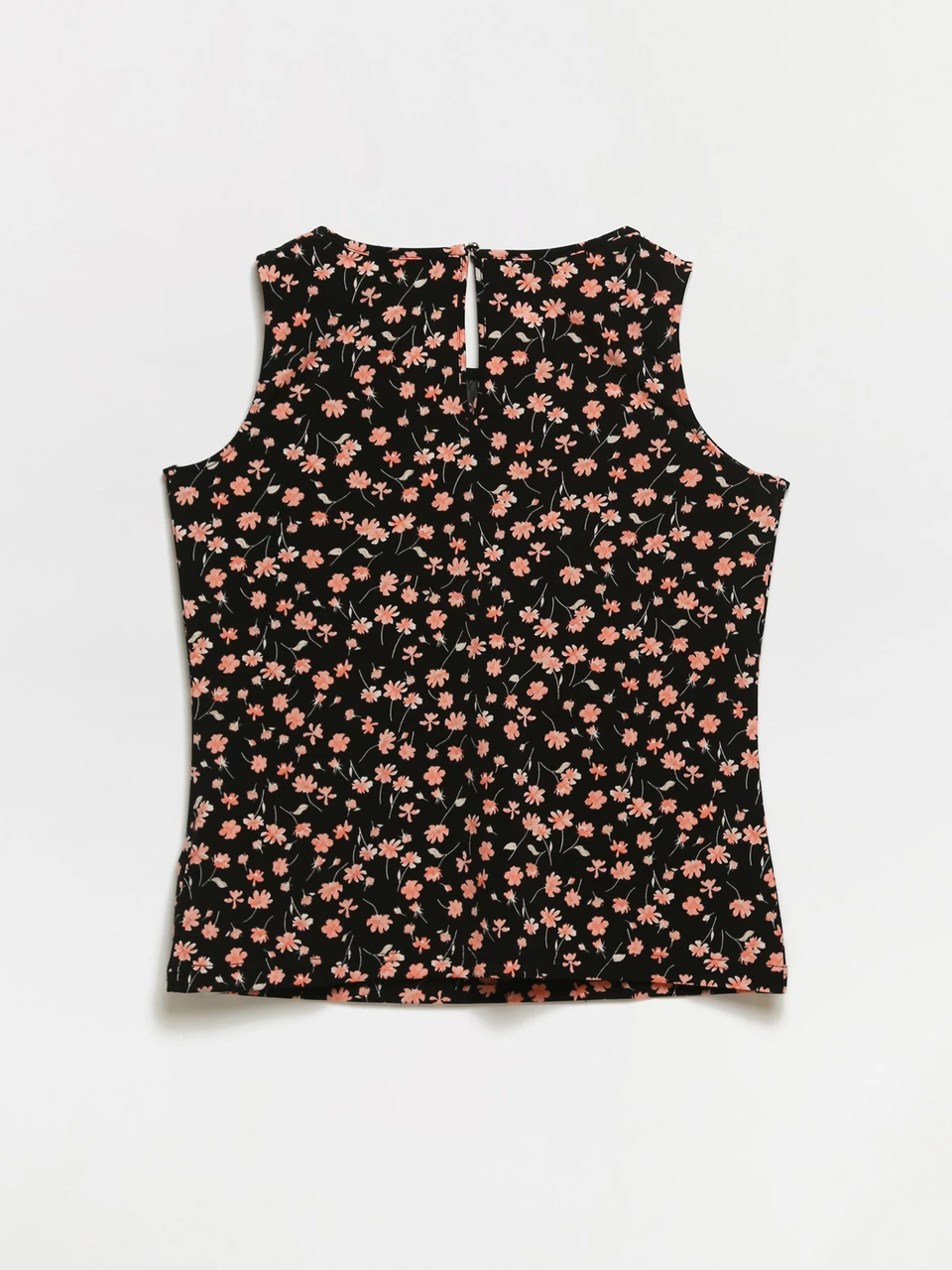 Petite Sleeveless Soft Knit Top