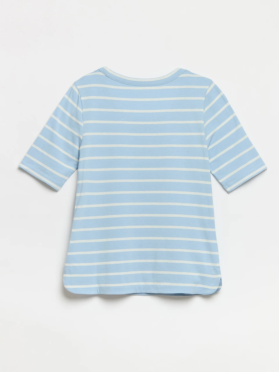 Scoop Neck T-Shirt