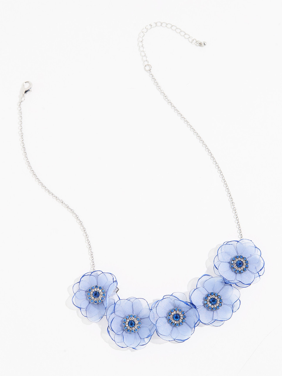 3D Flower Necklace