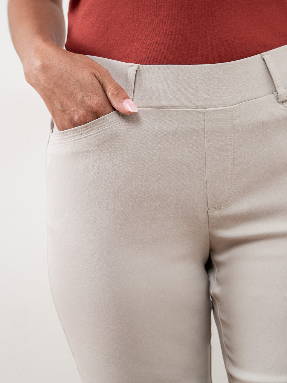 Emily Microtwill Short | Cleo