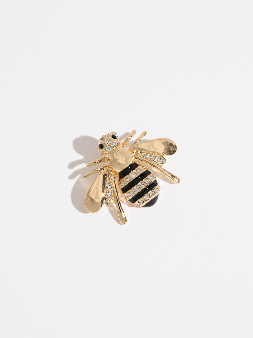 Gold Bumble Bee Pin