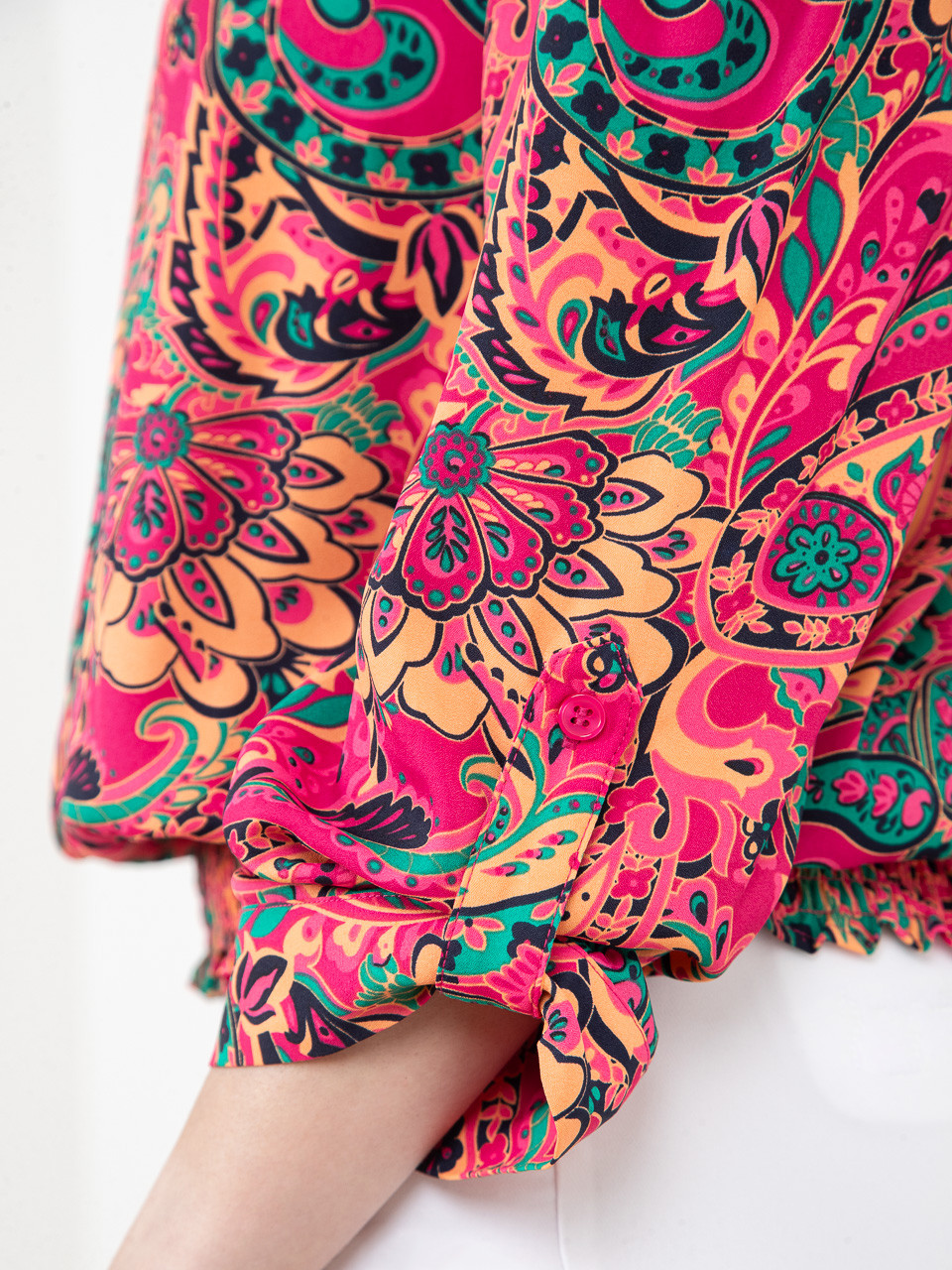 Off Shoulder Blouse | Cleo