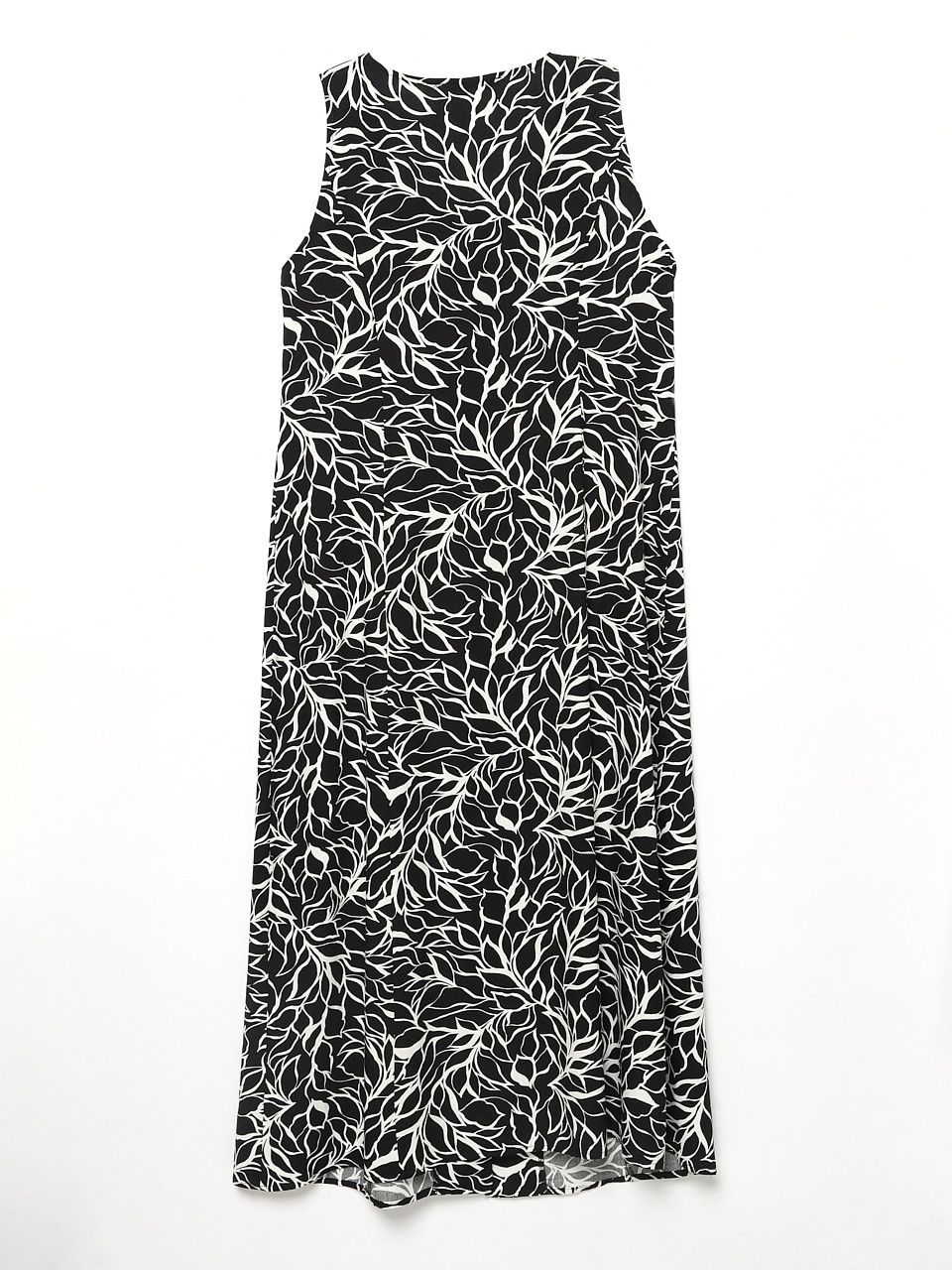 Button Front Midi-Dress