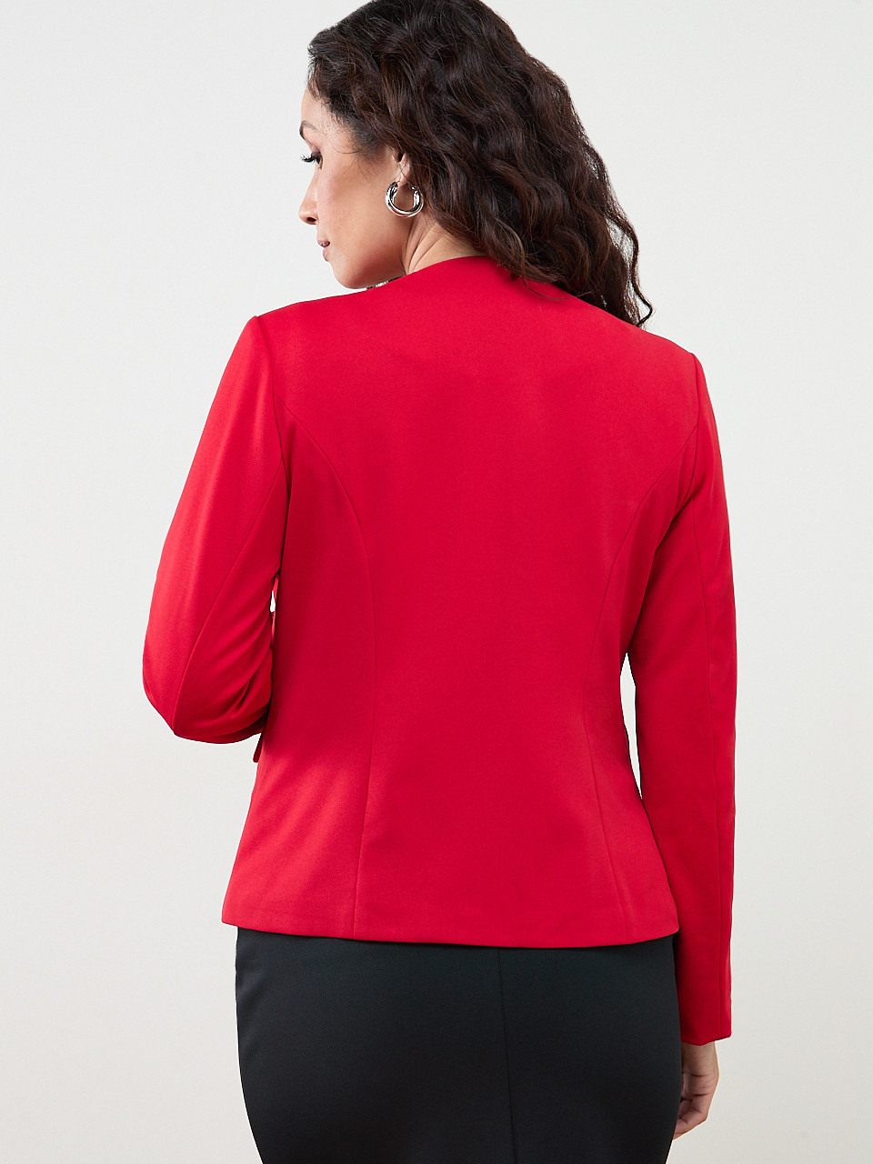 Long Sailor Blazer Womens LAUREN RALPH LAUREN MILITARY SAILOR